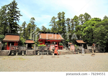 日吉神社 25(岐阜縣安八區神戶町) 日吉神社 25(岐阜縣安八區神戶町) 78294551