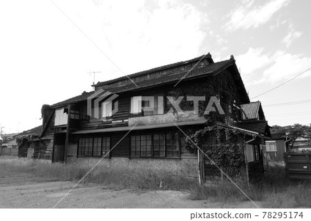 木製建築 78295174