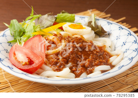 冰鮮味噌烏冬面 78295385