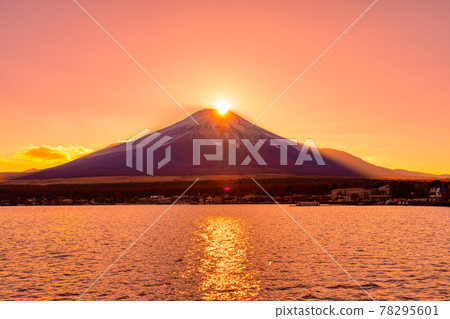 Diamond Fuji November 78295601