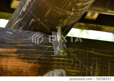 Feather plate bolt used for logs Feather plate bolt used for logs 78296037