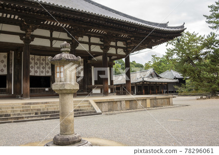 Toshodaiji Temple Kanpo Toshodaiji Temple Kanpo 78296061