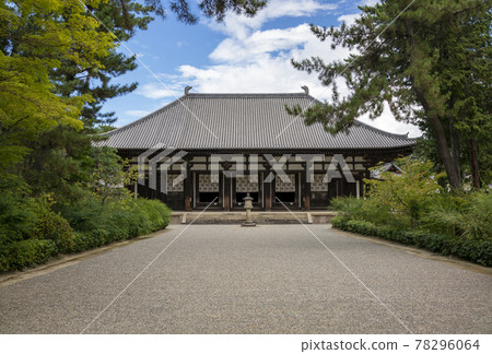 Toshodaiji Temple Kanpo 78296064