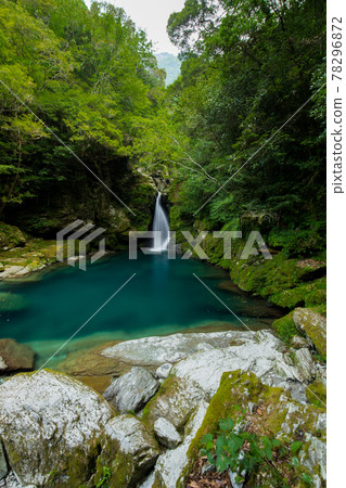 Kobuchi (Kochi Prefecture Inoi Town) Kobuchi (Kochi Prefecture Inoi Town) 78296872