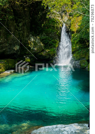 Kobuchi (Kochi Prefecture Inoi Town) Kobuchi (Kochi Prefecture Inoi Town) 78296873