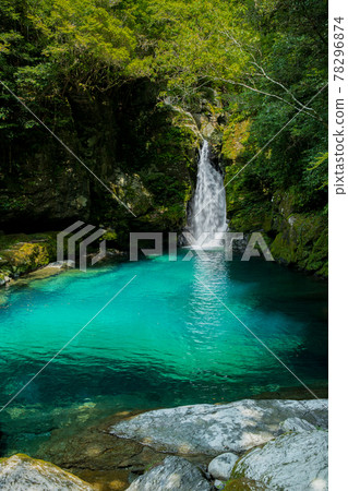 Kobuchi (Kochi Prefecture Inoi Town) Kobuchi (Kochi Prefecture Inoi Town) 78296874
