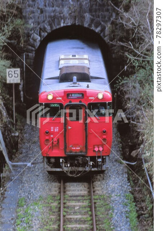 JR West Kiha 40 series 78297307
