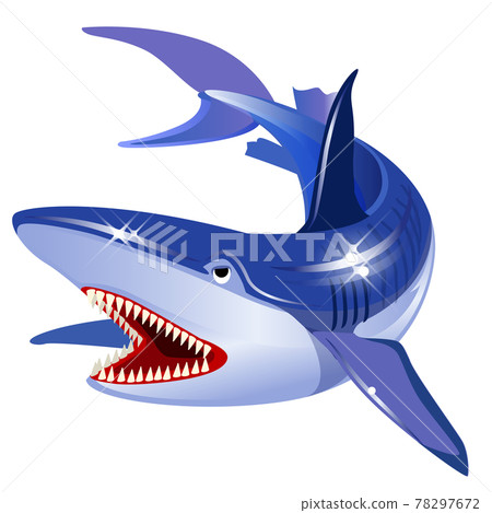 Sea creatures-sharks Sea creatures-sharks 78297672