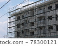 Building demolition 78300121