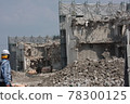 Building demolition 78300125