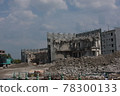 Building demolition 78300133