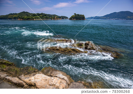 Trend of Miyakobo Seto (Seto Inland Sea) Trend of Miyakobo Seto (Seto Inland Sea) 78300268