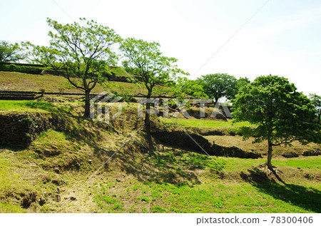 Harajo Ruins Natural Fortress Harajo Ruins Natural Fortress 78300406