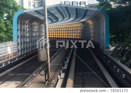 捷運 軌道 交通工具 大眾運輸 MRT 交通設施 旅遊 旅行 78301173