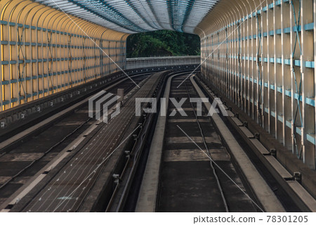 捷運 軌道 交通工具 大眾運輸 MRT 交通設施 旅遊 旅行 78301205