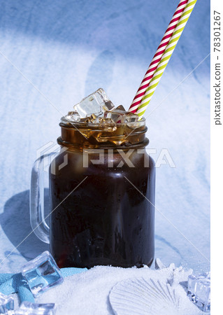 Summer concept images and drinks 78301267