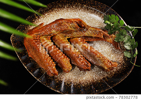 鹅翅 鸭翅 鸡翅 78302778