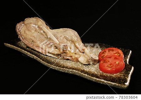 兔肉 78303604