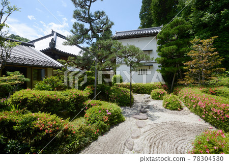 Daichiji Horaiyama Garden, Minakuchi-cho, Koka City, Shiga Prefecture Daichiji Horaiyama Garden, Minakuchi-cho, Koka City, Shiga Prefecture 78304580