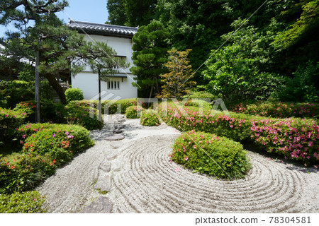 Daichiji Horaiyama Garden, Minakuchi-cho, Koka City, Shiga Prefecture Daichiji Horaiyama Garden, Minakuchi-cho, Koka City, Shiga Prefecture 78304581