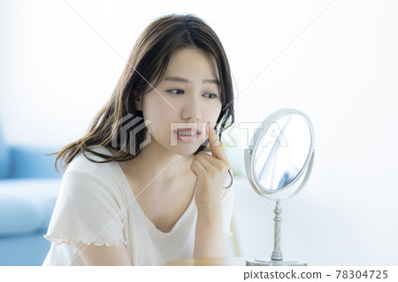 女人美容麻煩 78304725