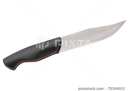 a jackknife isolated on a white background 78304952