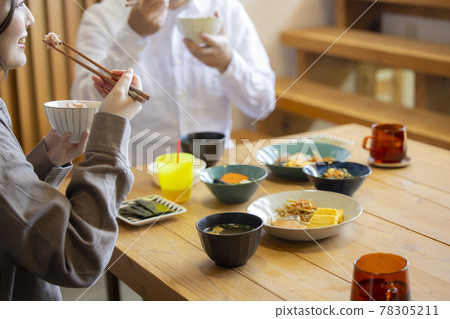 早餐日本料理 早餐日本料理 78305211