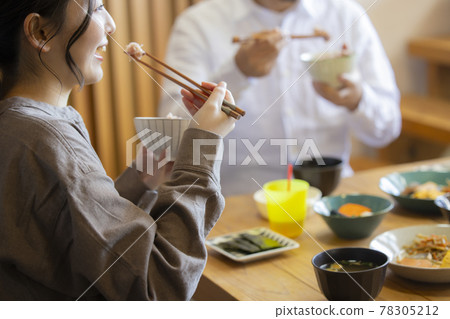 早餐日本料理 早餐日本料理 78305212