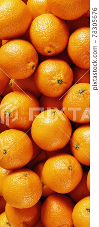 Fresh Oranges Background View Fresh Oranges Background View 78305676