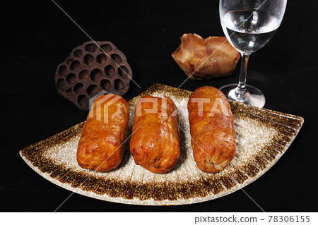 松花鸡腿 松花鸡腿 78306155