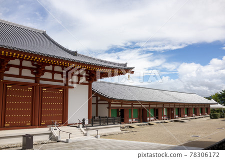 Yakushiji dining room Yakushiji dining room 78306172