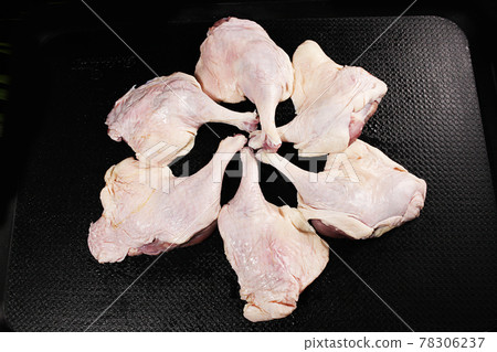 生鲜鸭腿 78306237