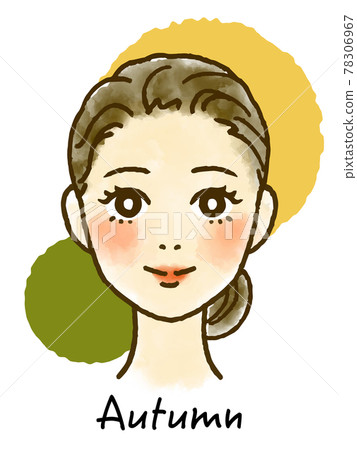 Yebe秋(秋)個人色女插畫 Yebe秋(秋)個人色女插畫 78306967