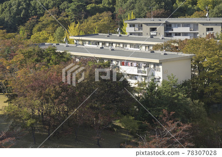 千里新城新千里東町新千里（大阪府豐中市）深谷3號住宅（千里東町第五住宅區） 78307028