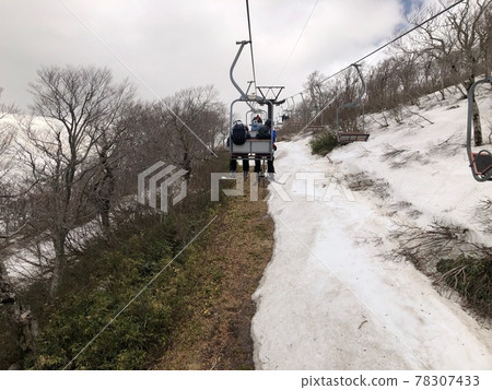 月山滑雪場 2021 年 5 月春季滑雪 78307433