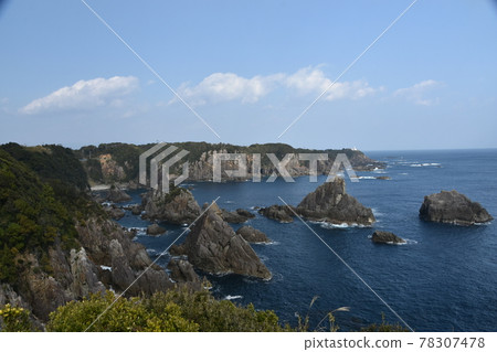 海岸線 海岸線 78307478