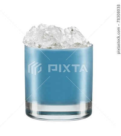 coctail isolated on white 78308038