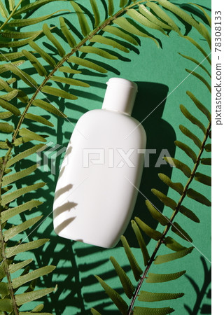 植物護膚瓶 78308133