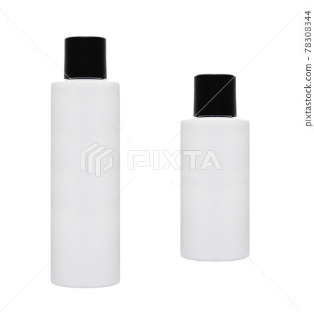 Shampoo, Gel Or Lotion Plastic Bottles 78308344
