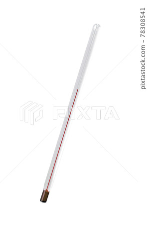Close-up of a thermometer 78308541
