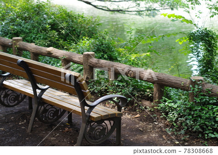 Park bench Park bench 78308668