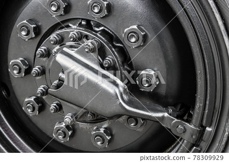 tire tread wheel with automatic tire booster system tire tread wheel with automatic tire booster system 78309929