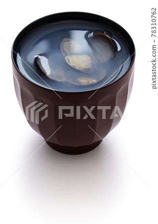 Clam soup Clam soup 78310762