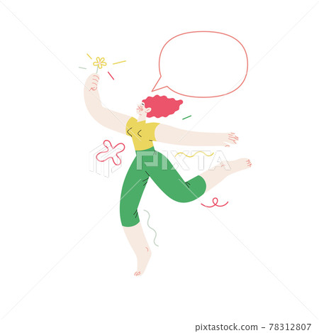 Happiness - happy people jumping in the air cheerfully Happiness - happy people jumping in the air cheerfully 78312807