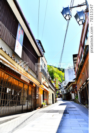 澀溫泉鎮（長野縣山之內町）[2020.5] 78313147