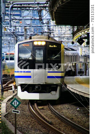 決定退役並改變世代的總武橫須賀線217系列直接服務 決定退役並改變世代的總武橫須賀線217系列直接服務 78313181