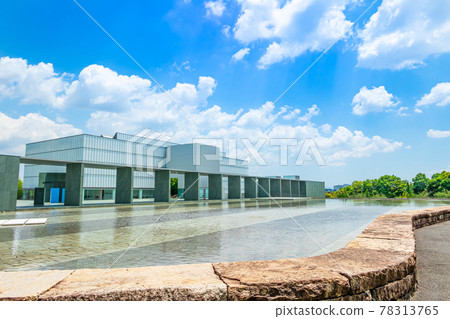 Beautiful appearance, Toyota Municipal Museum of Art <Toyota City, Aichi Prefecture> 78313765