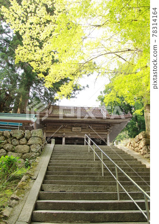四國公墓43號“明石寺”山門 四國公墓43號“明石寺”山門 78314164