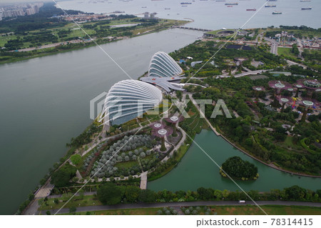 View from Singapore Sands Sky Park View from Singapore Sands Sky Park 78314415
