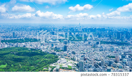 New National Stadium New National Stadium 78315337